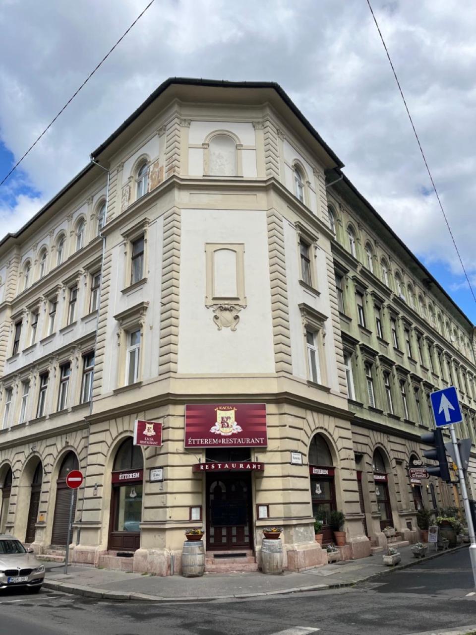 Premium Apartment By The Danube With Ac Budapest Ngoại thất bức ảnh