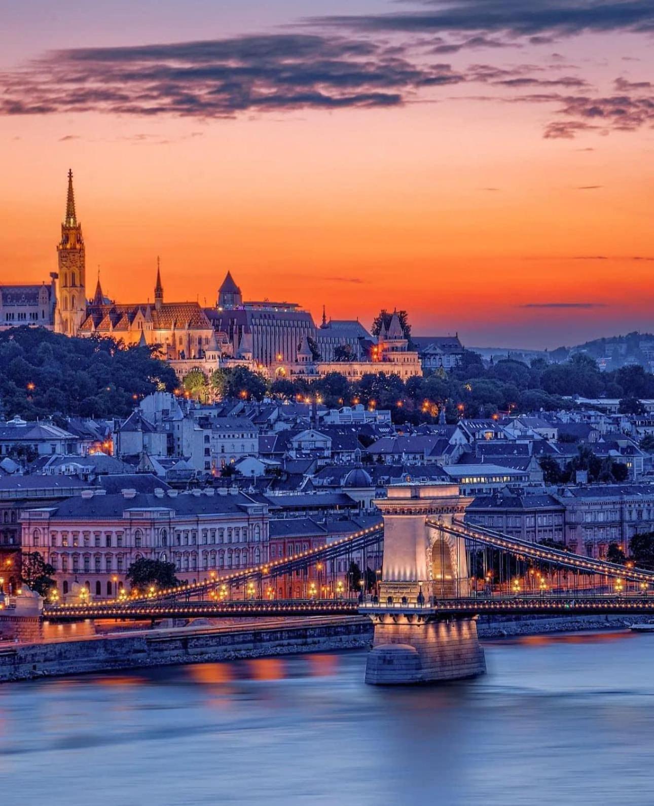 Premium Apartment By The Danube With Ac Budapest Ngoại thất bức ảnh